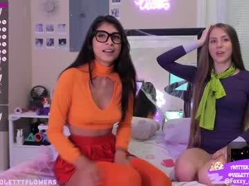 cosplay cam girl violetttflowers image #2981678