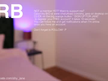 cosplay cam girl shy_jane image #2584023