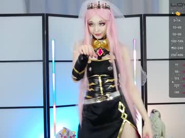 cosplay cam girl nicky_spark image #3555214