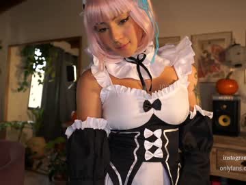 cosplay cam girl effyloweell image #369157