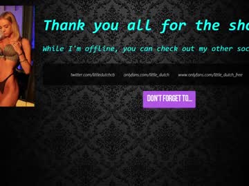 cosplay cam girl little_dutch image #354454