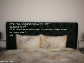 webcam girl shy_jane capture image #3144429