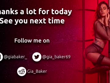 cosplay cam girl gia_baker image #2150780