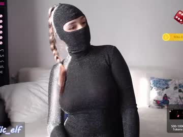 cosplay cam girl magic_elf image #1824063