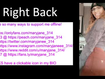 cosplay cam girl maryjane_314 image #1153825