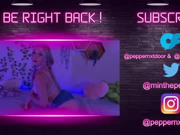 cosplay cam girl pepperxminthe image #6541566