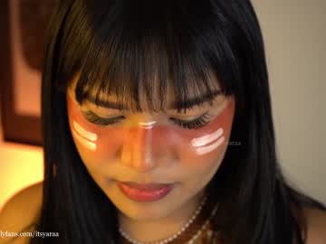 cosplay cam girl itsyaraa image #5739447