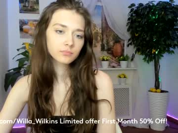 cosplay cam girl willa_wilkins_ image #1801525