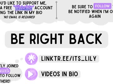 cosplay cam girl its_lily image #2729794