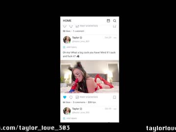 cosplay cam girl taylor_love_303 image #4769524
