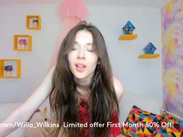 cosplay cam girl willa_wilkins_ image #1651606
