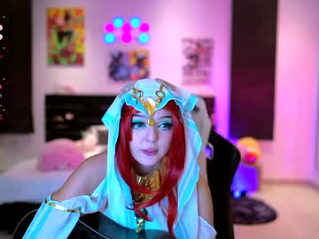 cosplay cam girl madnessalise image #6369247
