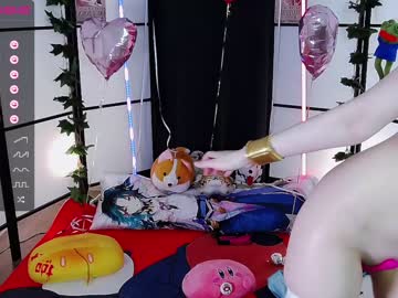 cosplay cam girl nicky_spark image #4922190