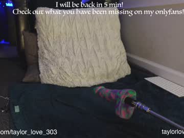 cosplay cam girl taylor_love_303 image #3429906