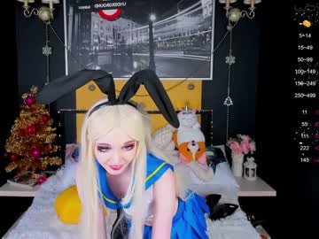 cosplay cam girl nicky_spark image #3383729