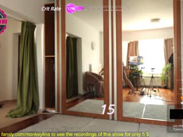 cosplay cam girl monkeylina image #5153567