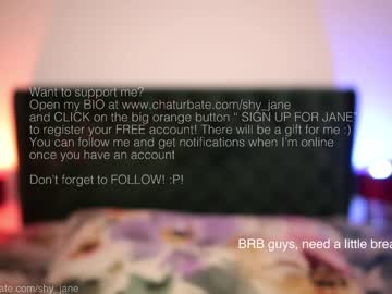cosplay cam girl shy_jane image #6208759