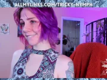 cosplay cam girl tricky_nymph image #3259479