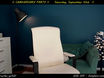 cosplay cam girl surfergirl121 image #2570822