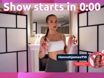 cosplay cam girl hannahjames710 image #5638491