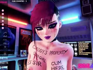 cosplay cam girl skyeanette image #4764364