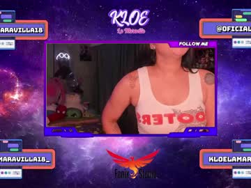 cosplay cam girl kloelamaravilla18 image #4799265