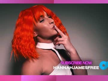 cosplay cam girl hannahjames710 image #5660225