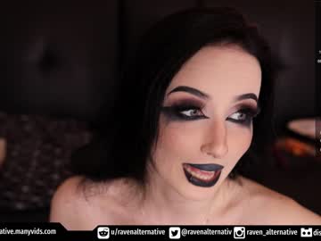 webcam girl raven_alternative capture image #174602