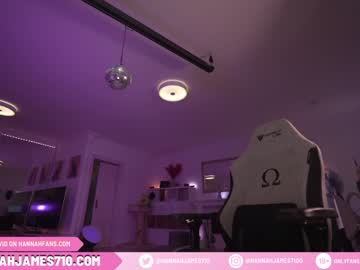 cosplay cam girl hannahjames710 image #2768289