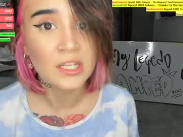cosplay cam girl sugar_troubl3 image #177389