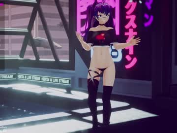 cosplay cam girl projektmelody image #2708779