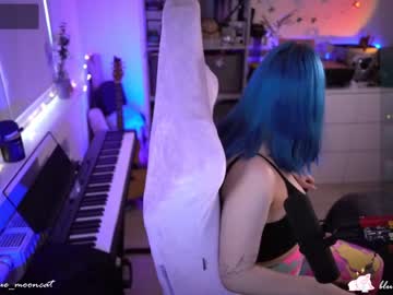 cosplay cam girl blue_mooncat image #6813114