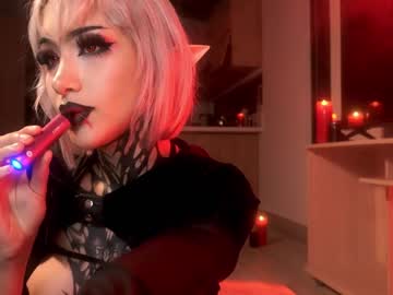 cosplay cam girl goth_dolll image #6236151