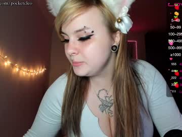 cosplay cam girl lilpocketcleo image #1332958