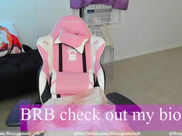 cosplay cam girl foxy_gamer image #2258956