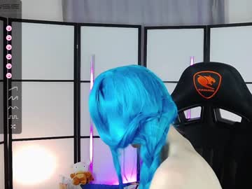 cosplay cam girl nicky_spark image #4069904