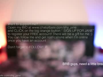 cosplay cam girl shy_jane image #5935049
