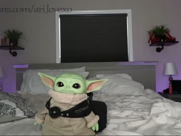 cosplay cam couple ari_lovexo image #3769111