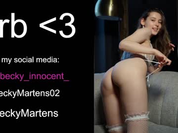 cosplay cam girl beckymartens image #3707117