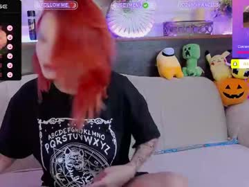 cosplay cam girl ginger_pie image #5315370