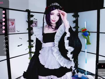 cosplay cam girl nicky_spark image #5660761