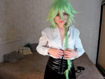 lindaarcher cosplay cam