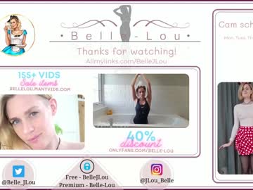 cosplay cam girl belle_jlou image #1308201