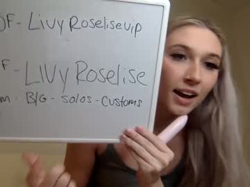 cosplay cam girl livyroselise image #5985419