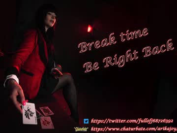 cosplay cam girl arikajoy image #149367