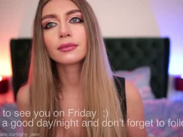 cosplay cam girl shy_jane image #5554823