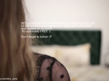 webcam girl shy_jane capture image #2778077