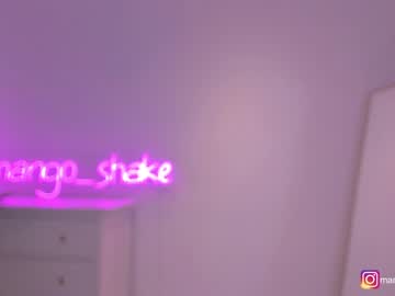 cosplay cam girl mango_shake image #412549