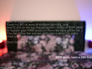 cosplay cam girl shy_jane image #5861286