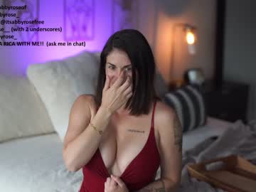 cosplay cam girl itsabbyrose_ image #6786959